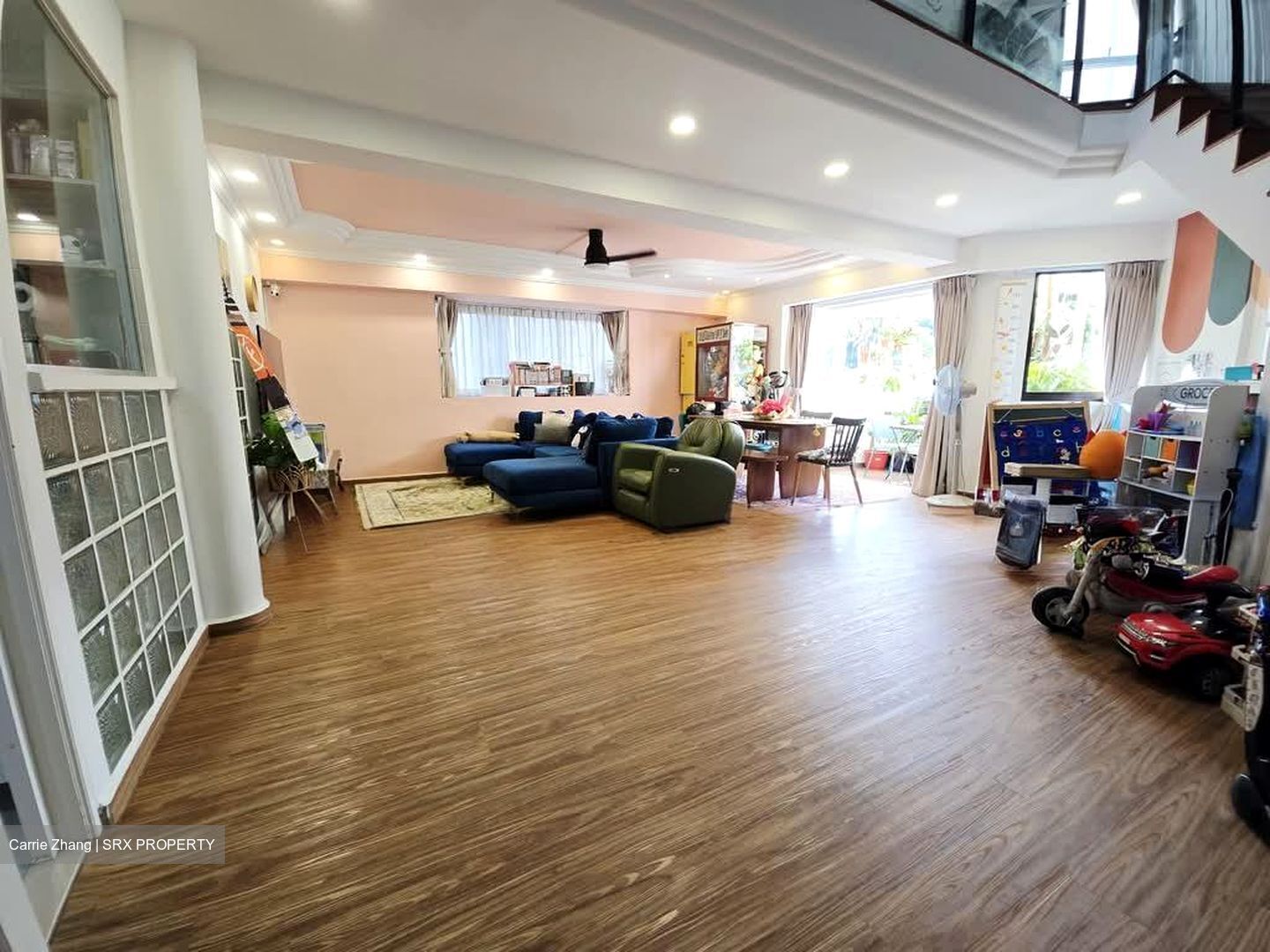 Blk 289C Nature View (Bukit Batok), HDB Executive #557140781